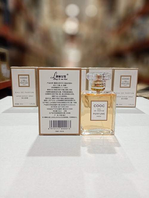 Fragancias para mujer 50ml tipo CH N5 (no réplica) - additional image 1