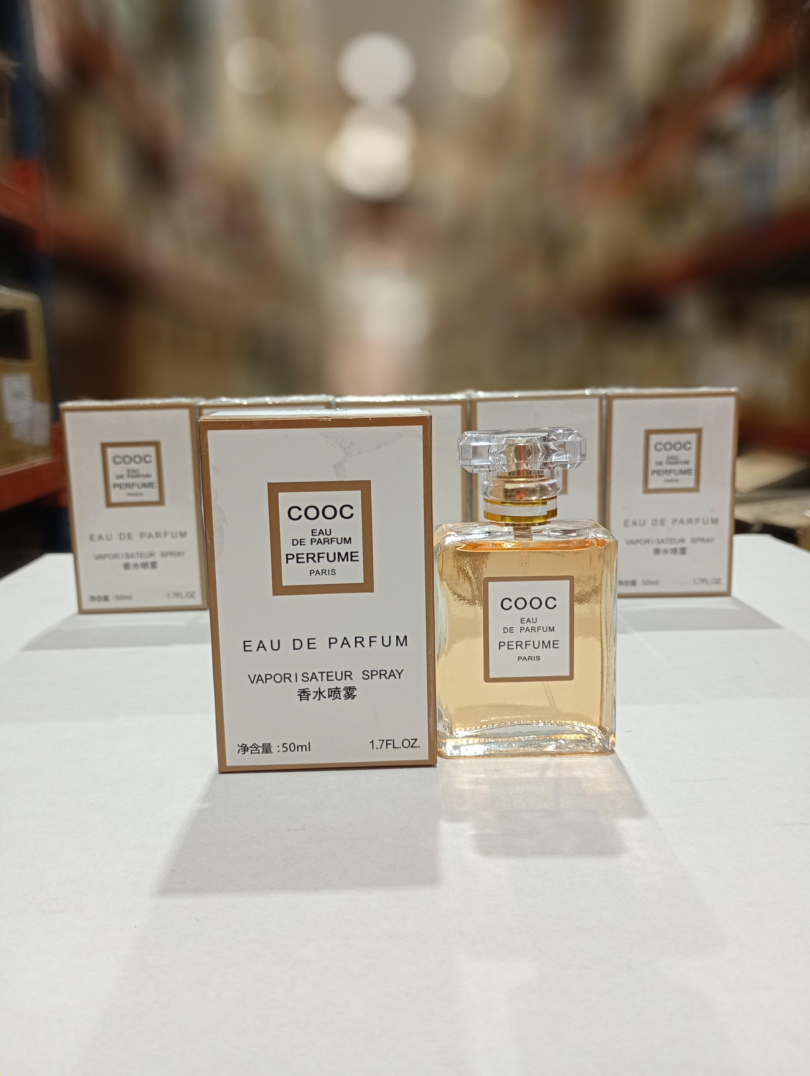 Fragancias para mujer 50ml tipo CH N5 (no réplica) - additional image 2